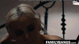 tais hotwife com gostoso pauzudo, creampie and anal sex