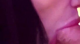 i swallowed his thick cock through all my holes ass full of semen cum blowjob creampie latina assfucking anal