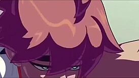 Check Out This 2D Animation Compilation With Music, Featuring Various Cartoon Scenes And Hentai Elements