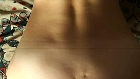 Perfect Ass Teen Gets Tight Hole Filled With Cum. Homemade Anal Action!