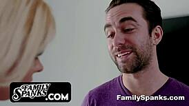 Stepmom Confronted By Hussy Step Son