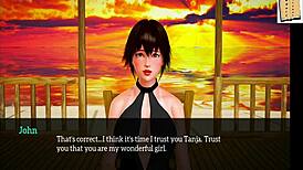 I share my new family adventures in this anime hentai series