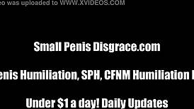 Your pathetic little cock fails every time