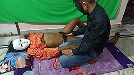 my sexy desi wife ignites hindi porn passion