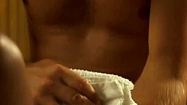 An Experienced Couple Enjoys Unforgettable Anal Massage With Oiled Indian Touch.