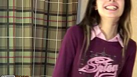 Hersexdebut - Sexy Analia Flores as Hot Love Doll