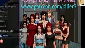 I share my new family adventures in this anime hentai series