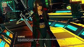 Eternum 24 Hentai Game Unveils Wild Anime Action