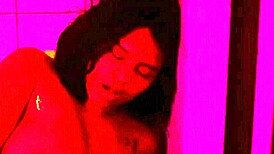 Gaia Monroe Alone In The Shower