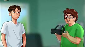 Check out summertime saga episode 136