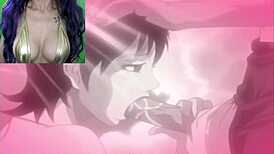 His wife is a depraved nympho, and her friend fucks her