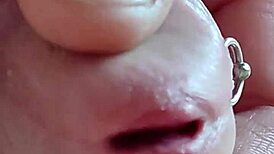 Check Out This Close-Up Of Big Dick And Feet Action 😍 Monster Cock Vibes