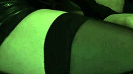 I watch latin shemales dominating slaves