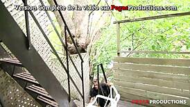 Wow! Pegas Productions Slams My Girlfriend's Mom Hard!