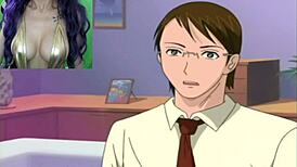 His wife is a depraved nympho, and her friend fucks her