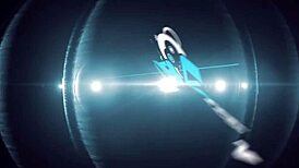 London keyes gets wet