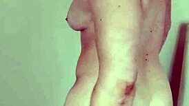 Bold Muscle Girl Humiliates Your Tiny Biceps Without Mercy