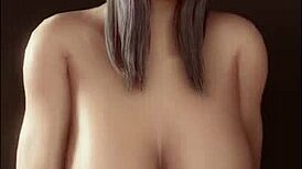 Aranea From Final Fantasy XV In Hentai