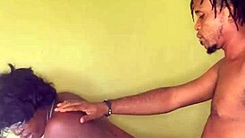 Lady In Red Craves Passionate Encounter