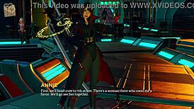 Eternum 24 Hentai Game Unveils Wild Anime Action