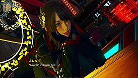 Eternum 24 Hentai Game Unveils Wild Anime Action