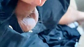 Check Out This Close-Up Of Big Dick And Feet Action 😍 Monster Cock Vibes