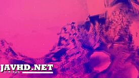 Exclusive asian stocking porn video that's simply too hot to handle.