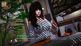 Ever played Eternum 212 with teen girls huge tits in 3D hentai?