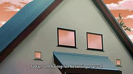 超可爱动漫妹子爽翻享受激烈性爱