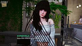 Ever played Eternum 212 with teen girls huge tits in 3D hentai?