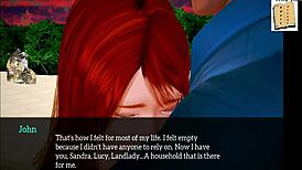 My New Family 170 Hentai Cartoon Adventure