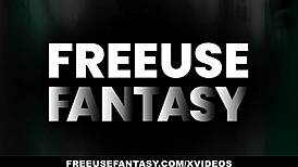 Slutty stepsister Sofie Reyez bangs stepbro