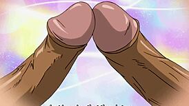 超可爱动漫妹子爽翻享受激烈性爱