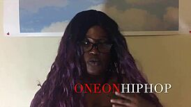 Hazelnutxxx chats about her casting on OneOnHipHop