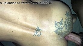 Hey, check out this wild barbershop blowjob session! 😏