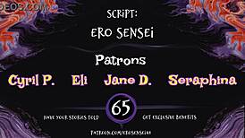 puppy's drug erotic audio for women orgasm masturbation