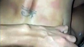 Hey, check out this wild barbershop blowjob session! 😏