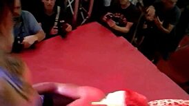 Yemaya González Feels Intense Passion In Real Public Sex With Victor Bloom's Monster Cock