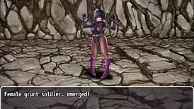 um heroi deve derrotar um grupo de super vilões para salvar a cidade - villainess quest - parte 1