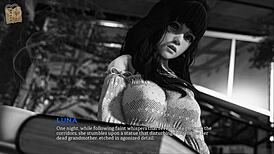 Ever played Eternum 212 with teen girls huge tits in 3D hentai?