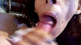 Zoe Ellis Pov Cumshot Facial