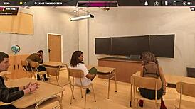 complete gameplay of wild 3d cartoon debauchery in part 5