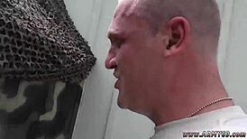 dude, these gay israeli soldiers are banging hard on the beach!