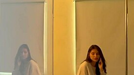 ella gets a hot call, hotel staff films it, part 1