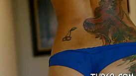 Young Slut With Small Tits Sucks And Fucks Huge Cock, Filled With Cum.