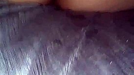 Hotel prostitute screams in mexican anal scene