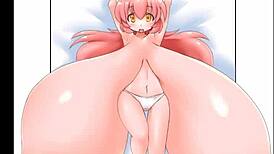 Biggest Anime and Fanart Boobies in Wild Compilation