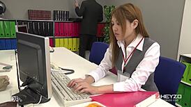 hey, yuki shinoda, let’s film this raw creampie scene right now!