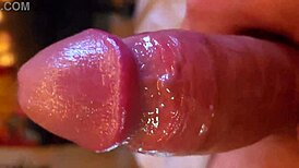 特写自撸光滑大屌肉棒