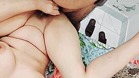 Indian Bhabhi Real Sex with Devar Caught on Clear Hindi Audio Recording